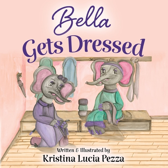 Front cover_Bella Gets Dressed