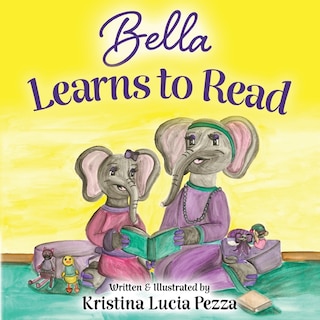 Couverture_Bella Learns to Read