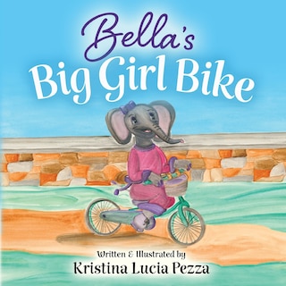 Couverture_Bella's Big Girl Bike