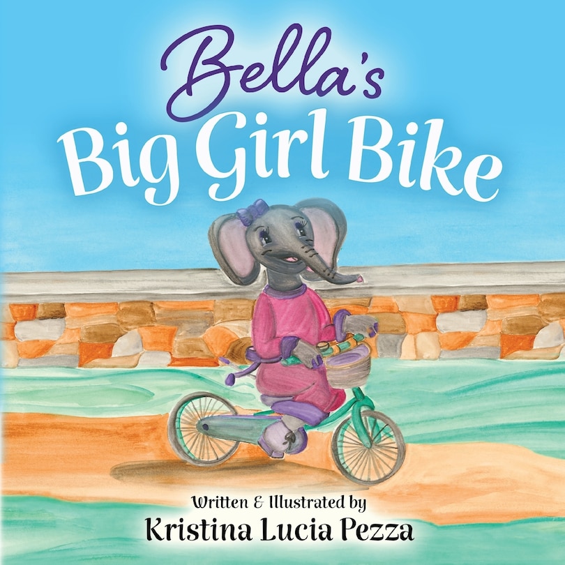 Couverture_Bella's Big Girl Bike