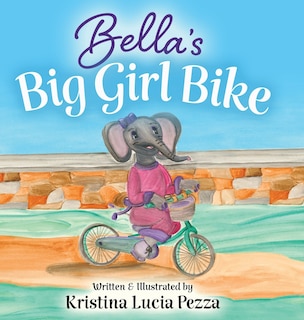 Couverture_Bella's Big Girl Bike
