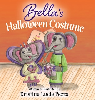 Front cover_Bella's Halloween Costume