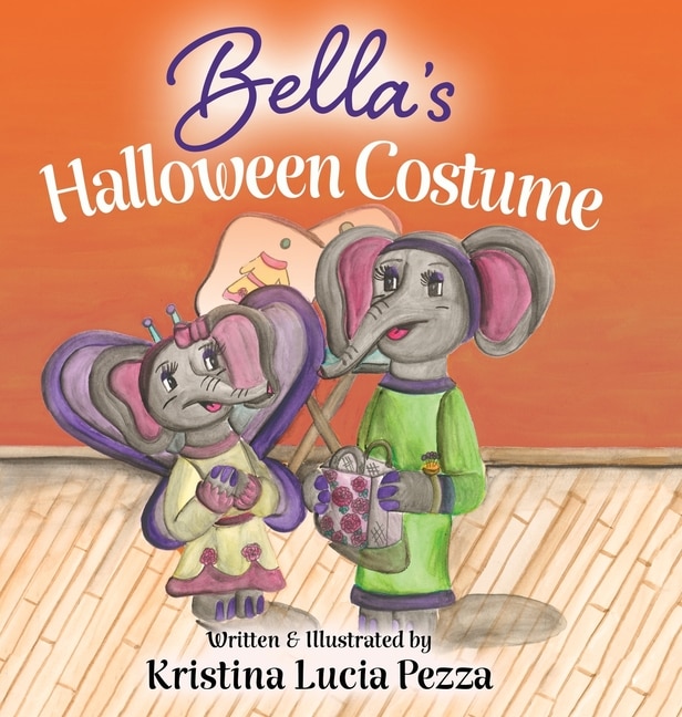 Front cover_Bella's Halloween Costume