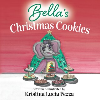 Front cover_Bella's Christmas Cookies