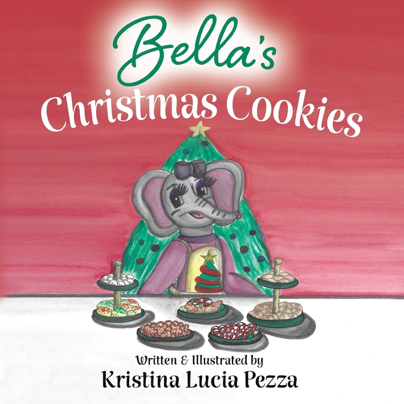 Front cover_Bella's Christmas Cookies