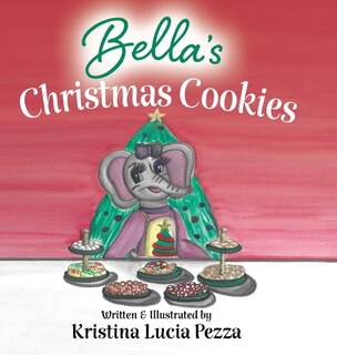 Front cover_Bella's Christmas Cookies