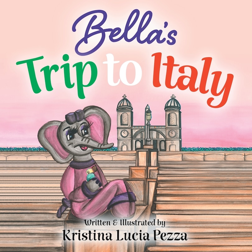 Couverture_Bella's Trip to Italy
