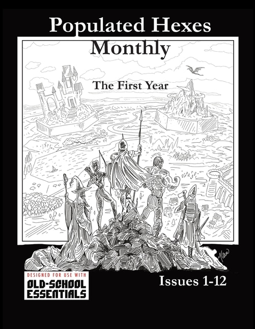 Front cover_Populated Hexes Year One