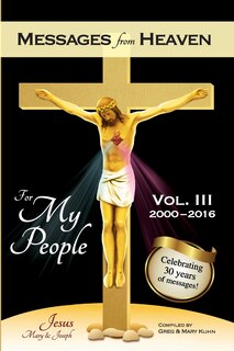 Front cover_Messages from Heaven