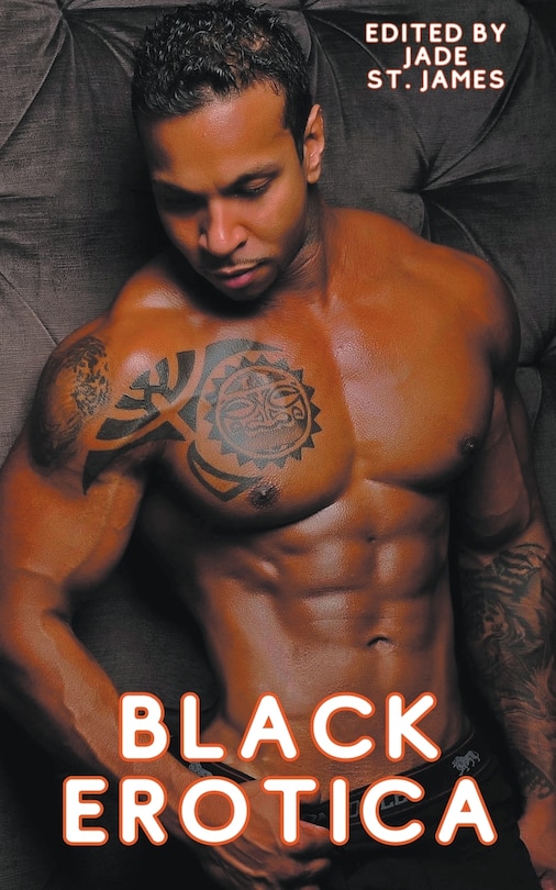 Front cover_Black Erotica