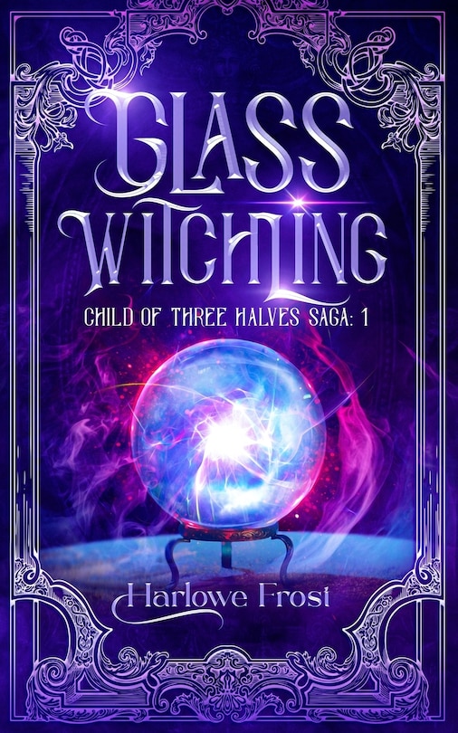 Couverture_Glass Witchling