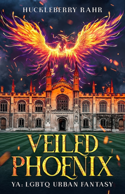 Front cover_Veiled Phoenix