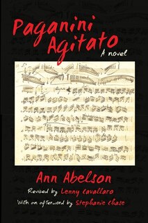 Front cover_Paganini Agitato