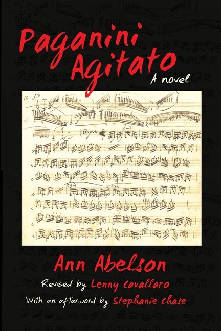 Front cover_Paganini Agitato