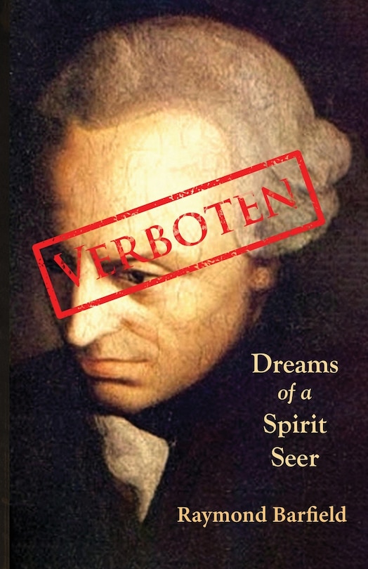 Front cover_Dreams of a Spirit Seer