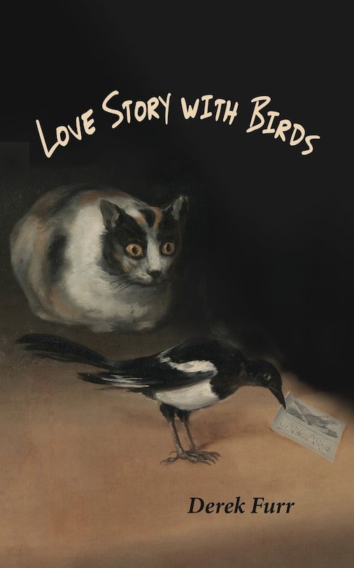 Front cover_Love Story with Birds