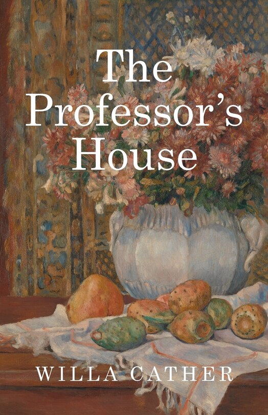 Front cover_The Professor's House