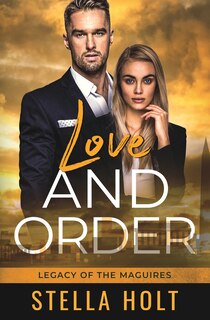 Couverture_Love and Order