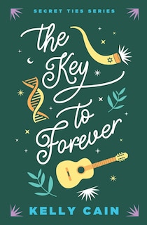 Couverture_The Key to Forever