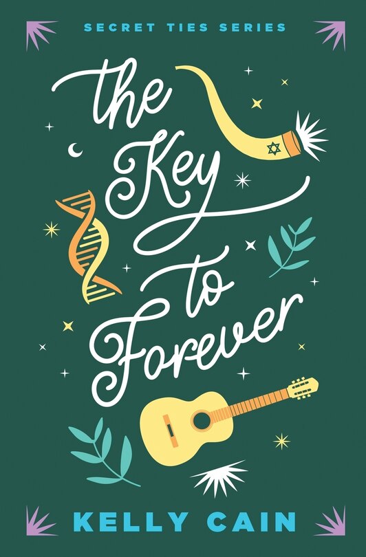 Couverture_The Key to Forever