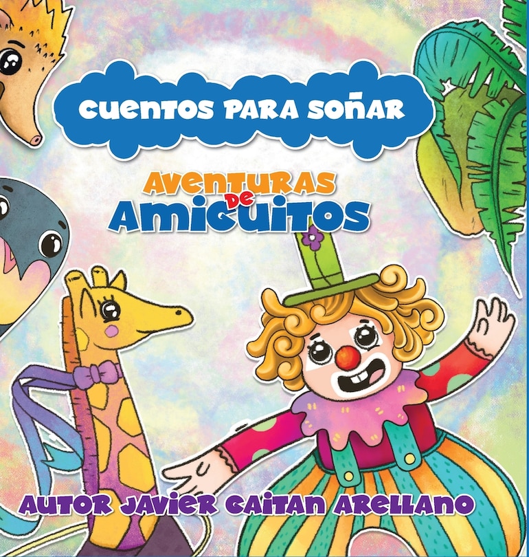 Front cover_Cuentos Para Soñar
