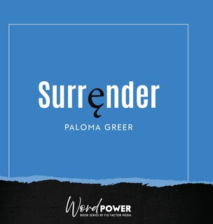 Front cover_Surrender