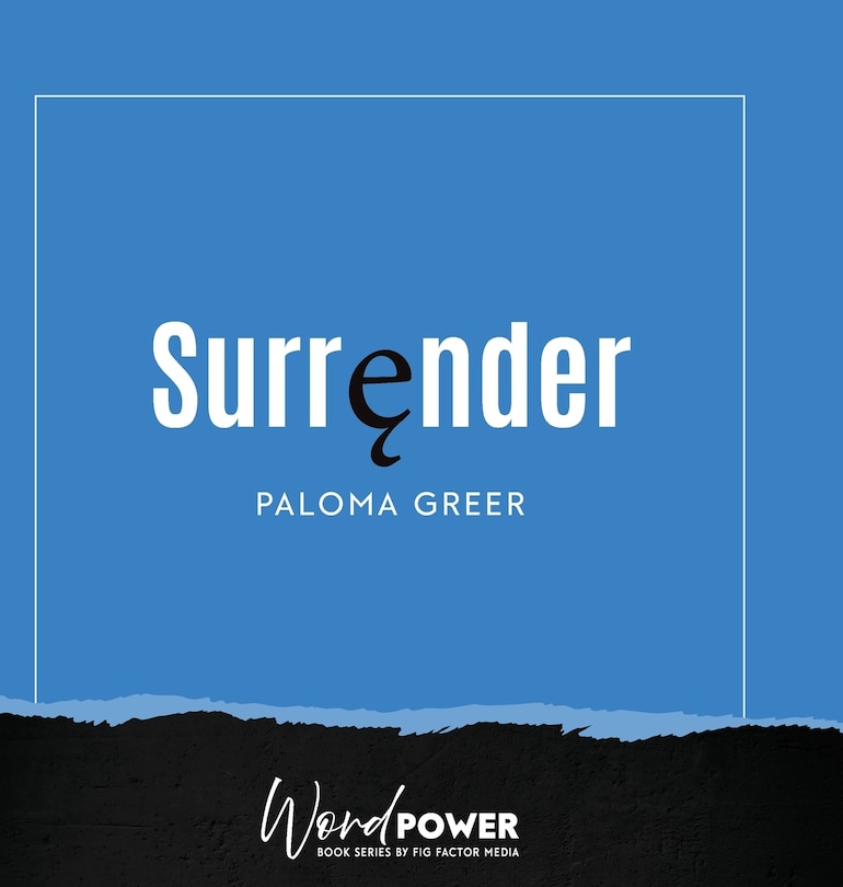 Front cover_Surrender