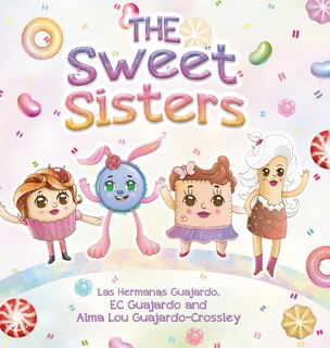 Couverture_The Sweet Sisters