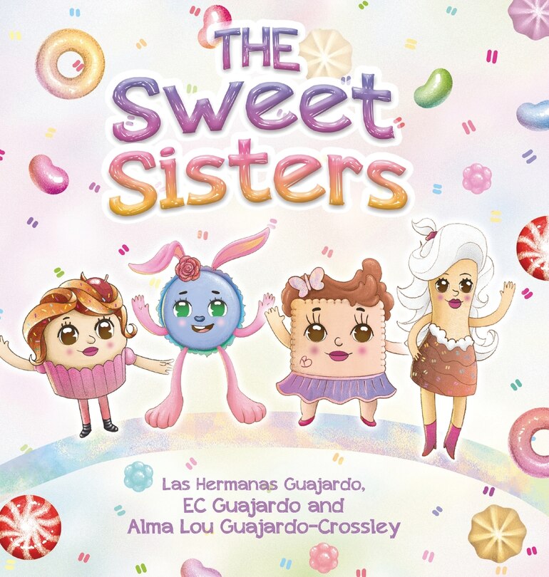 Couverture_The Sweet Sisters