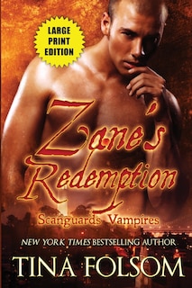 Front cover_Zane's Redemption (Scanguards Vampires #5)