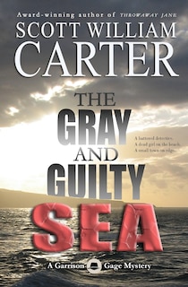 Front cover_The Gray and Guilty Sea