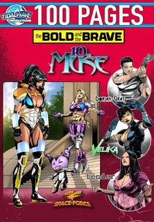 Front cover_Bold and the Brave