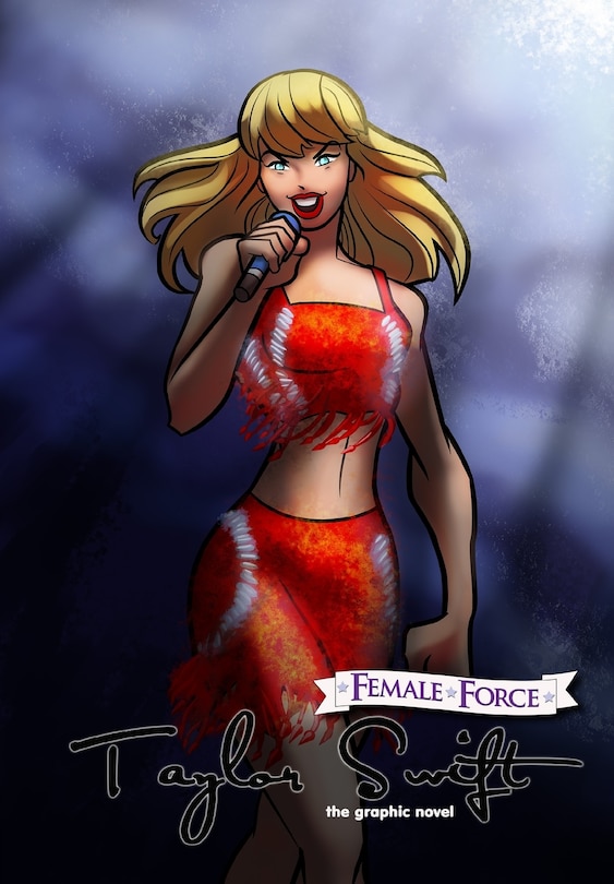 Front cover_Female Force