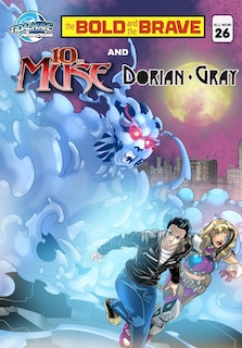 Front cover_Bold and the Brave #26