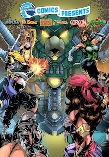 Front cover_TidalWave Comics Presents