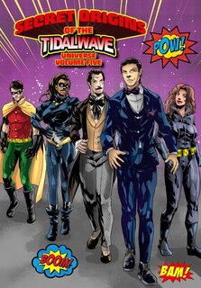 Couverture_Secret Origins of the TidalWave Universe