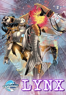 Front cover_Lynx #2