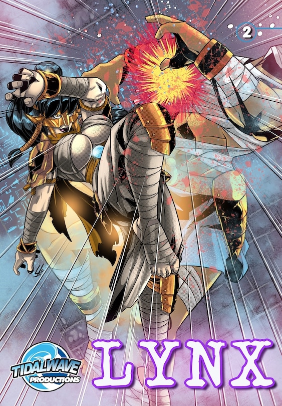 Front cover_Lynx #2