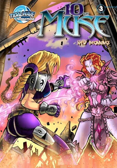 Front cover_10th Muse