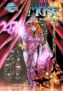 Front cover_10th Muse