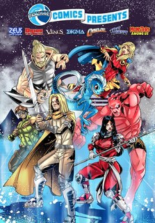 Front cover_TidalWave Comics Presents