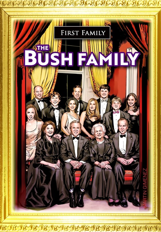 Front cover_First Family