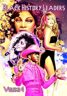 Front cover_Black History Leaders