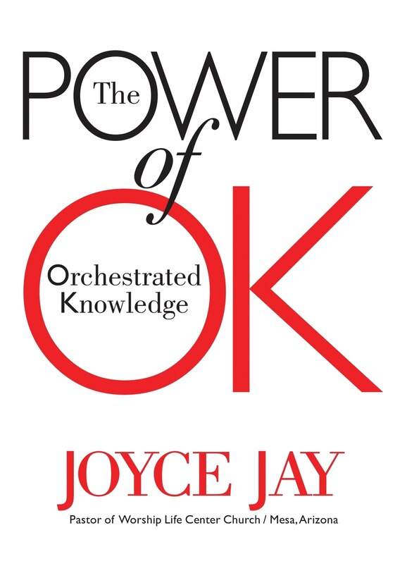 Front cover_The Power of OK