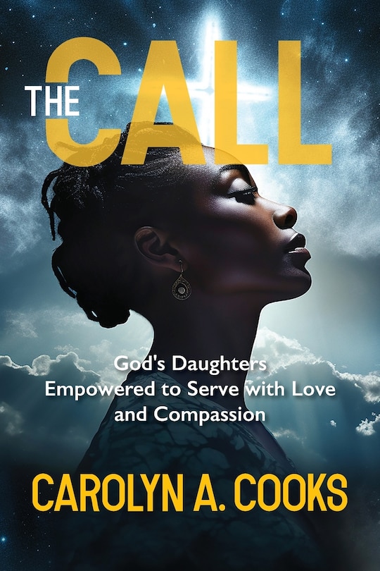 Front cover_The Call