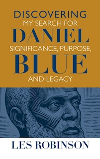 Front cover_Discovering Daniel Blue