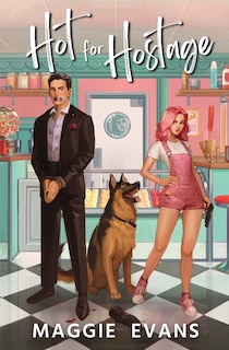 Front cover_Hot for Hostage