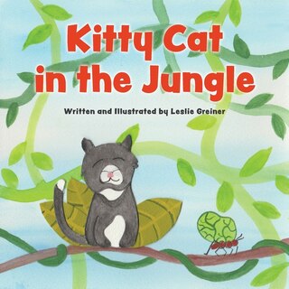 Front cover_Kitty Cat in the Jungle