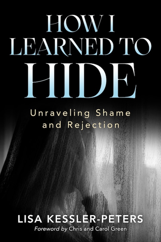 Front cover_How I Learned to Hide