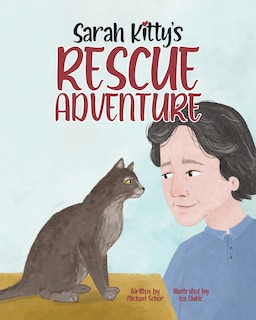 Couverture_Sarah Kitty's Rescue Adventure
